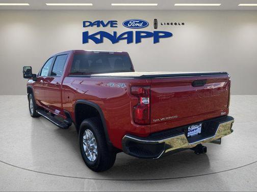 2024 Chevrolet Silverado 2500 LT