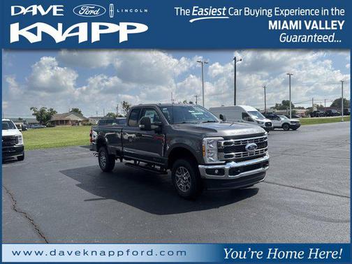 2025 Ford F-250 XLT