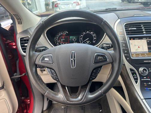 2018 Lincoln MKX Reserve