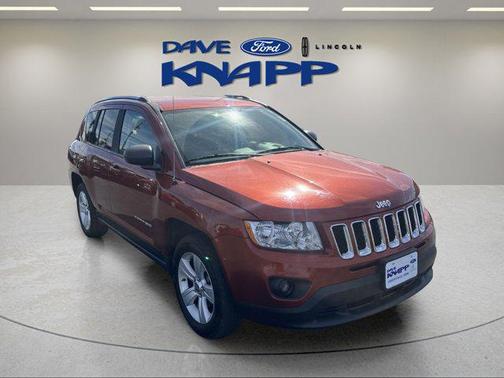 2012 Jeep Compass Latitude