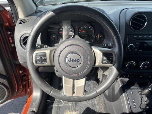 2012 Jeep Compass Latitude
