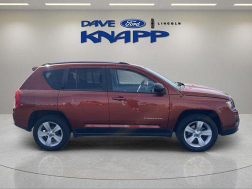 2012 Jeep Compass Latitude