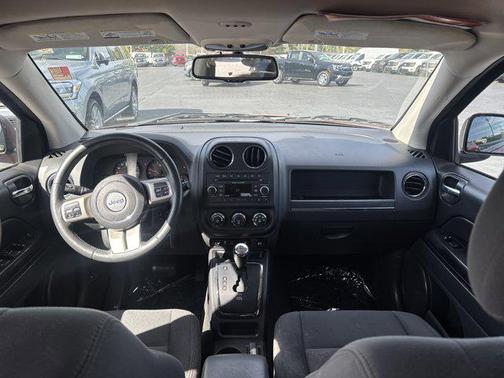 2012 Jeep Compass Latitude