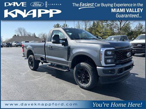 2025 Ford F-350 XL