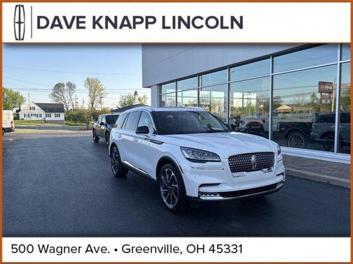 2021 Lincoln Aviator Reserve AWD