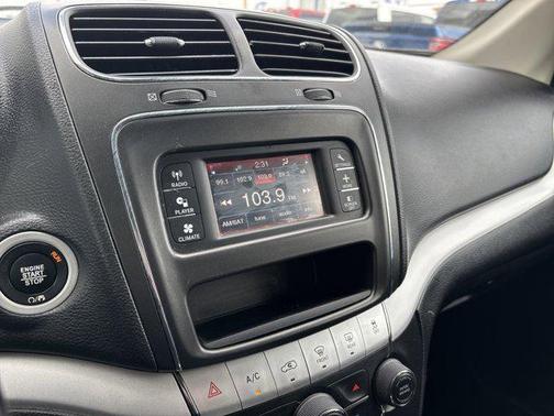 2020 Dodge Journey SE Value