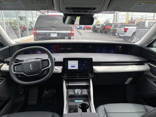 2025 Lincoln Nautilus Premiere