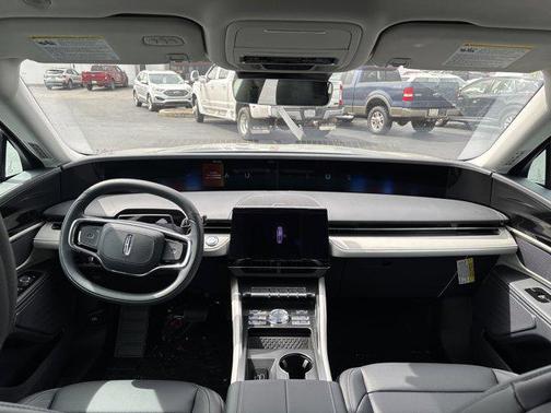 2025 Lincoln Nautilus Premiere