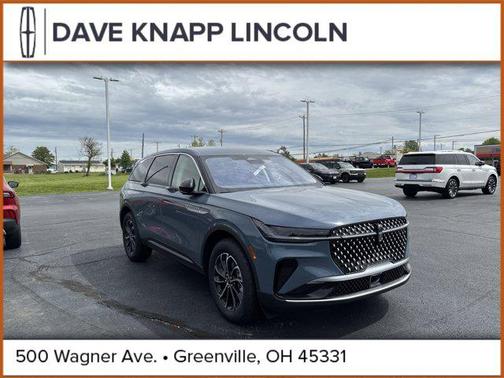 2025 Lincoln Nautilus Premiere