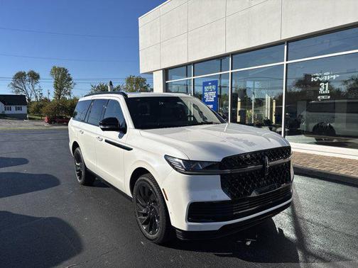 2025 Lincoln Navigator Reserve