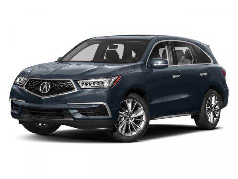 2018 Acura MDX 3.5L w/Technology Package