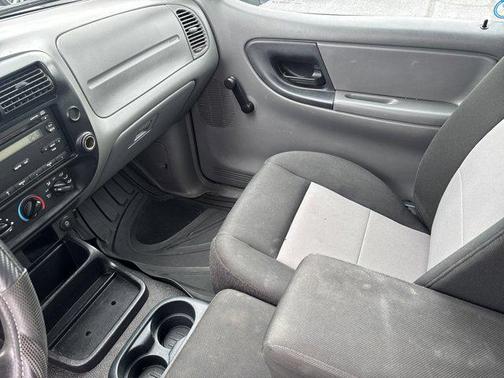 2010 Ford Ranger Sport