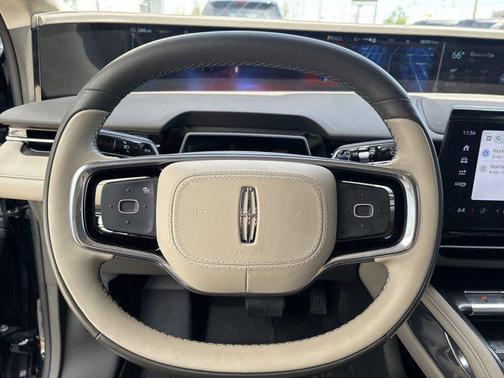 2024 Lincoln Nautilus Premiere