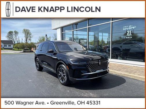2024 Lincoln Nautilus Premiere