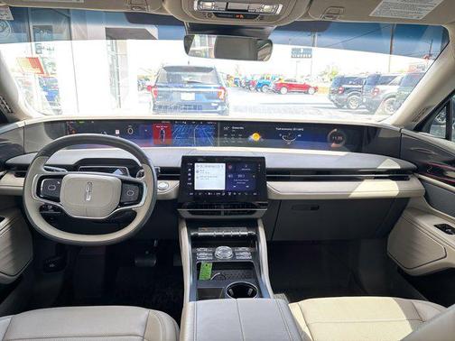2024 Lincoln Nautilus Premiere