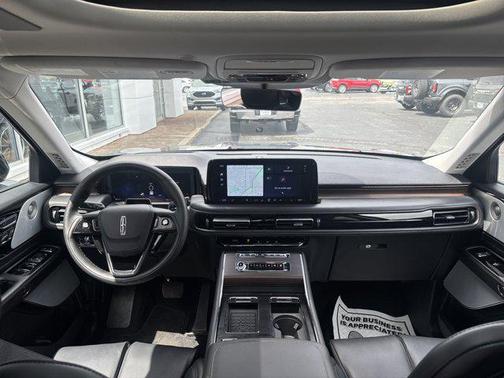2025 Lincoln Aviator Reserve AWD