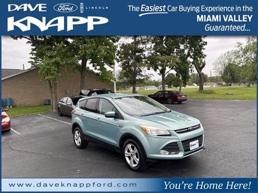 2013 Ford Escape SE