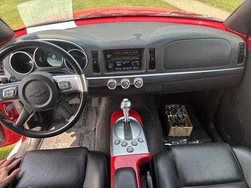 2003 Chevrolet SSR LS