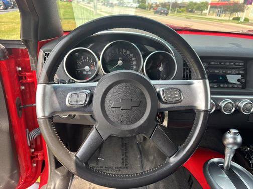 2003 Chevrolet SSR LS