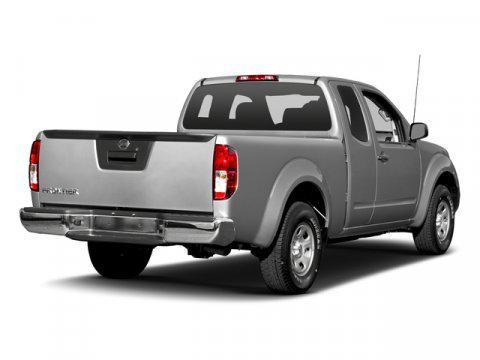 2016 Nissan Frontier S