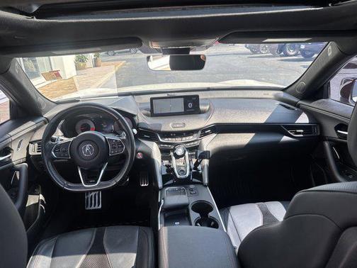 2021 Acura TLX A-Spec