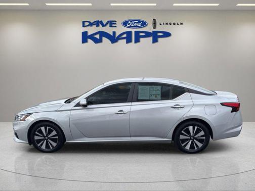 2021 Nissan Altima 2.5 SV