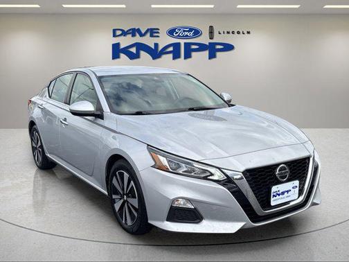 2021 Nissan Altima 2.5 SV