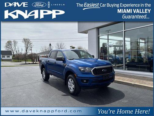 2019 Ford Ranger XLT
