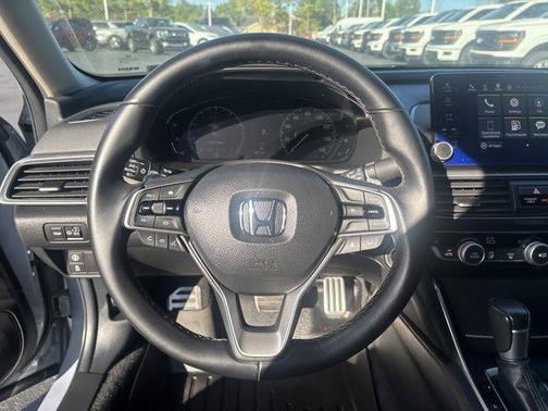 2021 Honda Accord Sport SE 1.5T