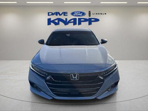 2021 Honda Accord Sport SE 1.5T