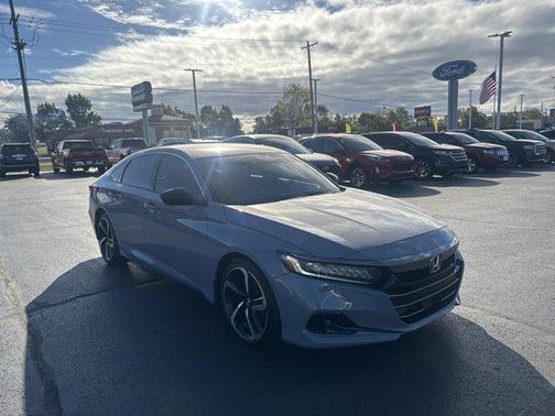 2021 Honda Accord Sport SE 1.5T