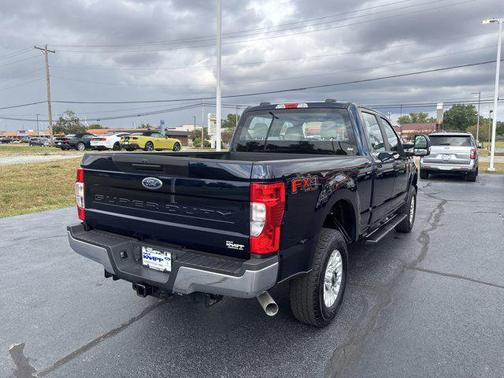 2022 Ford F-350 XL