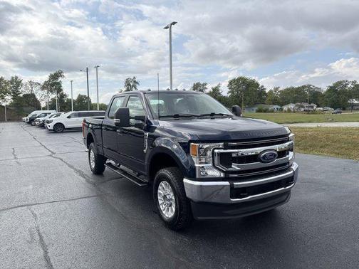 2022 Ford F-350 XL