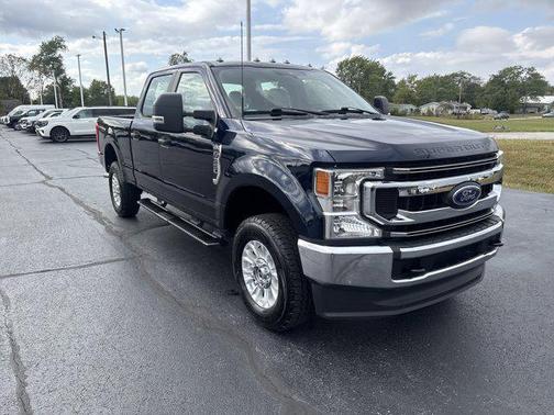 2022 Ford F-350 XL