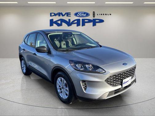 2022 Ford Escape S