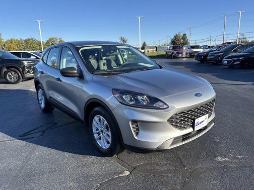 2022 Ford Escape S