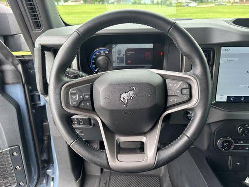 2024 Ford Bronco Everglades