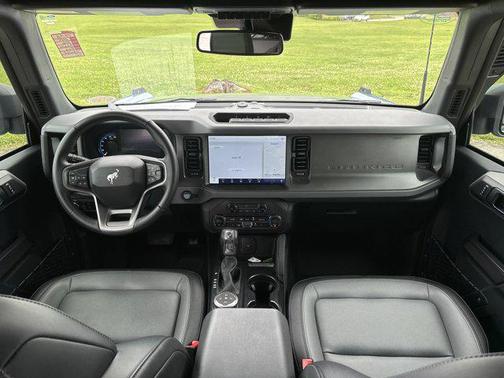 2024 Ford Bronco Everglades