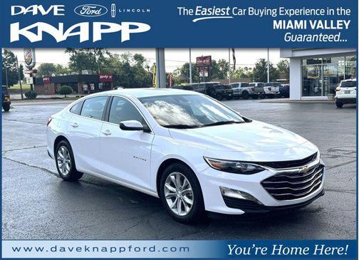 2024 Chevrolet Malibu FWD 1LT