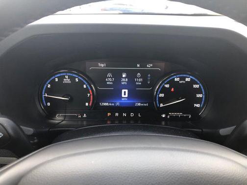 Photo 4 of 21 of 2021 Ford Bronco Sport Outer Banks