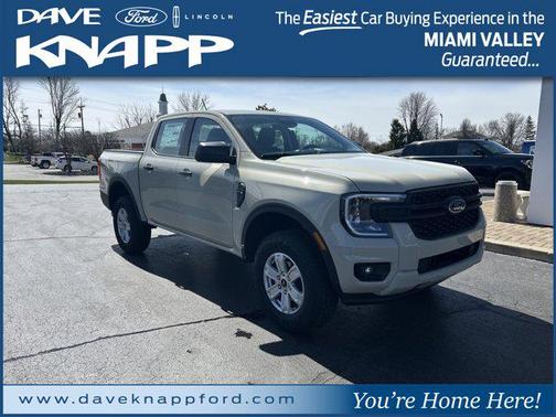 2025 Ford Ranger XL