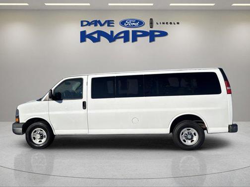 2015 Chevrolet Express 3500 LT