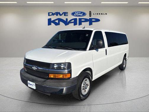 2015 Chevrolet Express 3500 LT