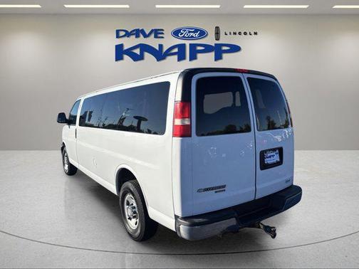 2015 Chevrolet Express 3500 LT