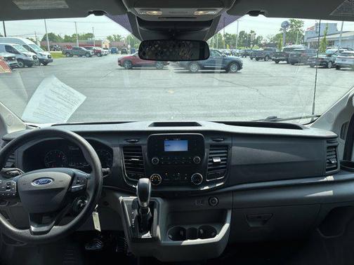 2021 Ford Transit-250 Base