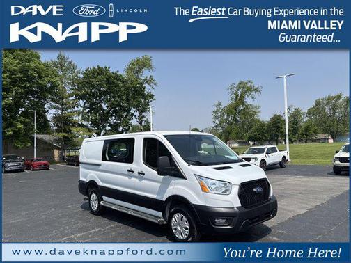 2021 Ford Transit-250 Base