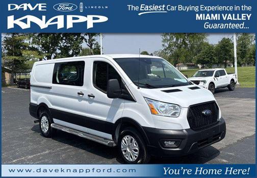 2021 Ford Transit-250 Base