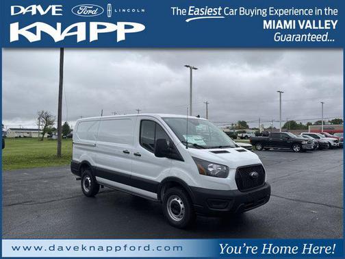 2025 Ford Transit-250 Base