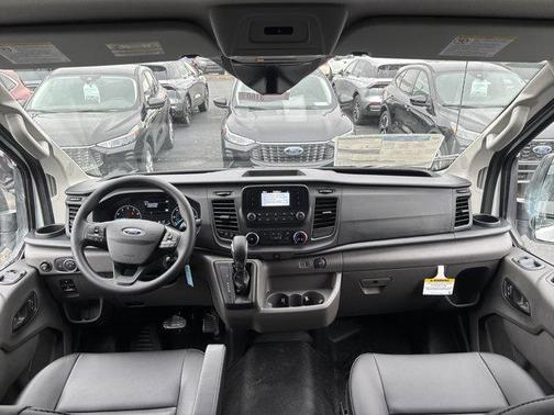 2025 Ford Transit-250 Base