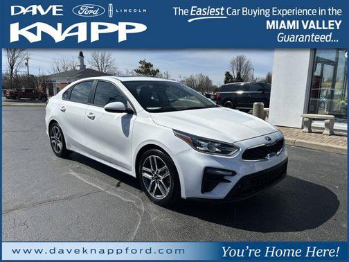 2019 Kia Forte S
